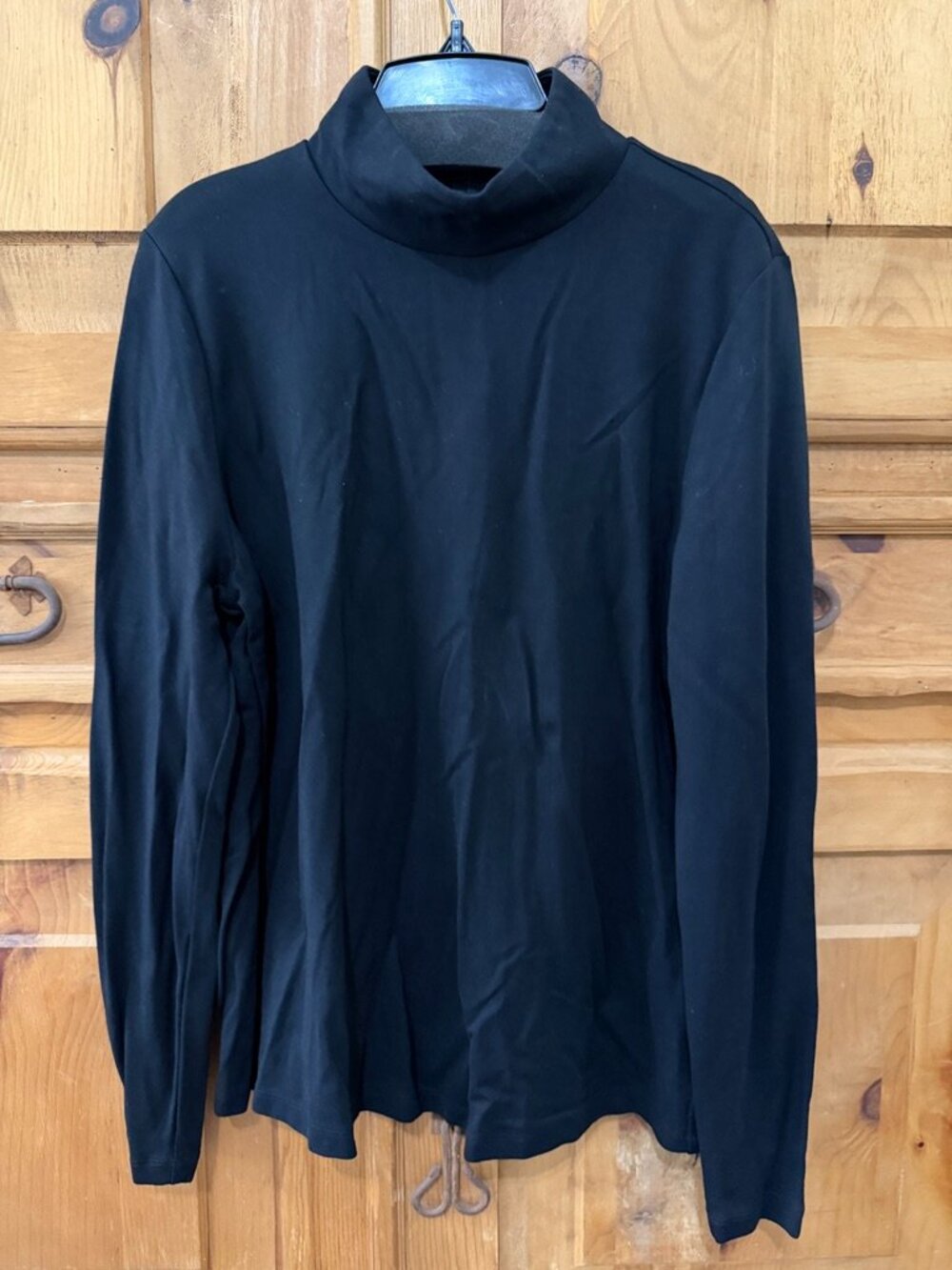 CAbi Tailored Turtleneck